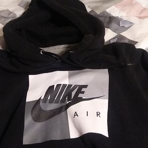 Nike air hoodie